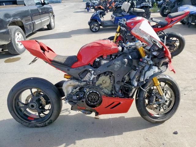  Salvage Ducati Panigale