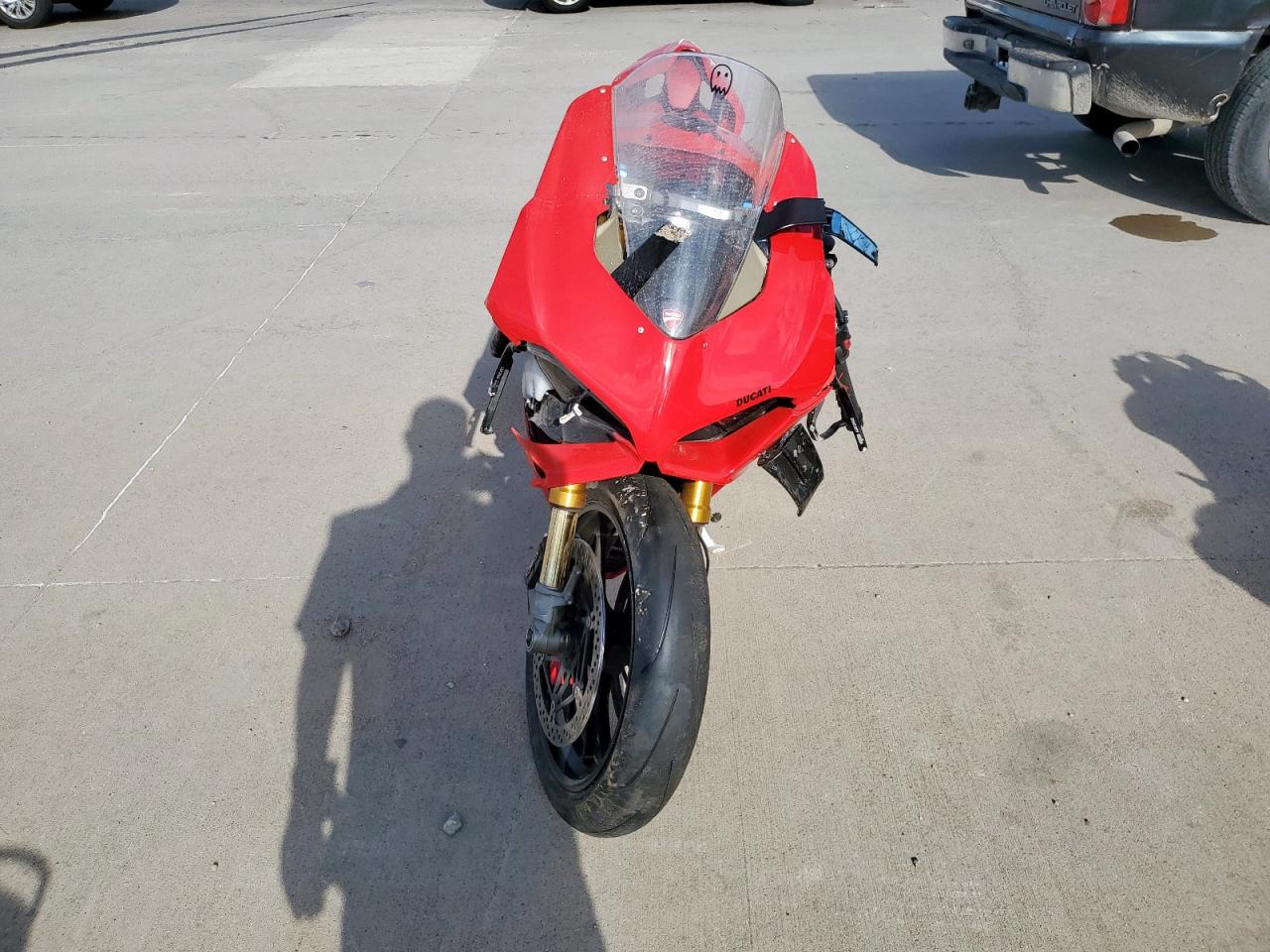 Ducati Panigale V4s Image 2