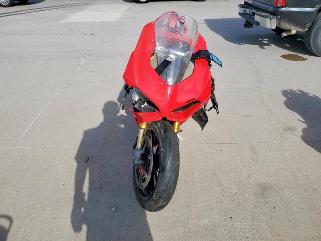 Ducati Panigale V4s Image 2