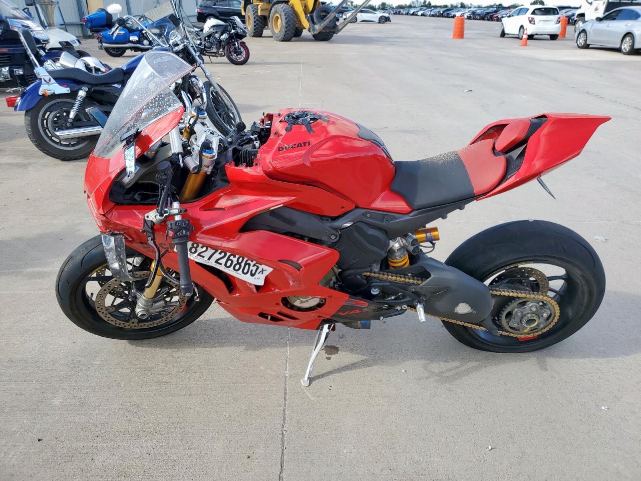 Ducati Panigale V4s Image 4