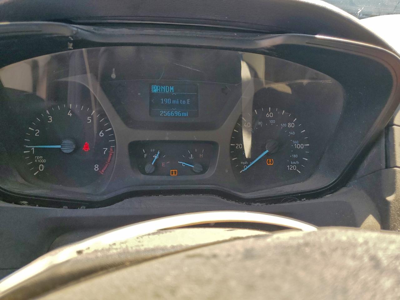 Ford Transit T-150 Image 10