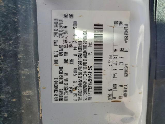 Ford Transit T-150 Image 8