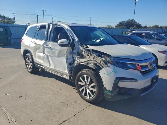 Honda Pilot Exl Image 3