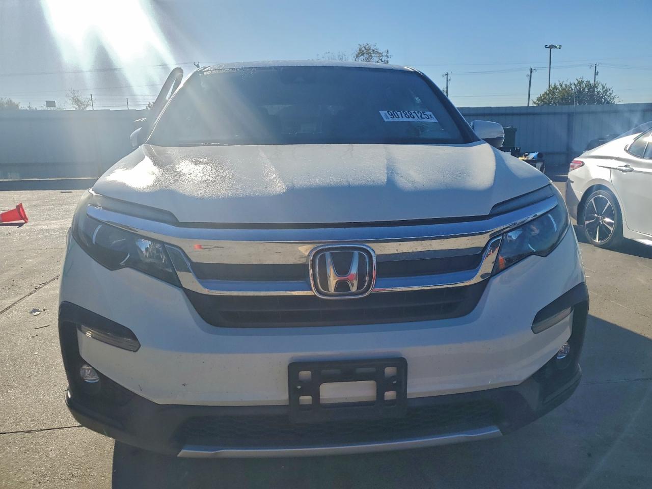 Honda Pilot Exl Image 14