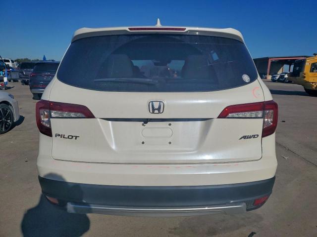 Honda Pilot Exl Image 7
