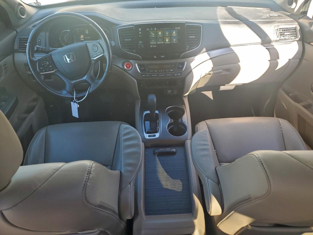 Honda Pilot Exl Image 6