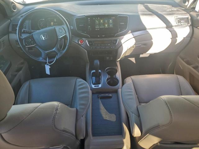 Honda Pilot Exl Image 6