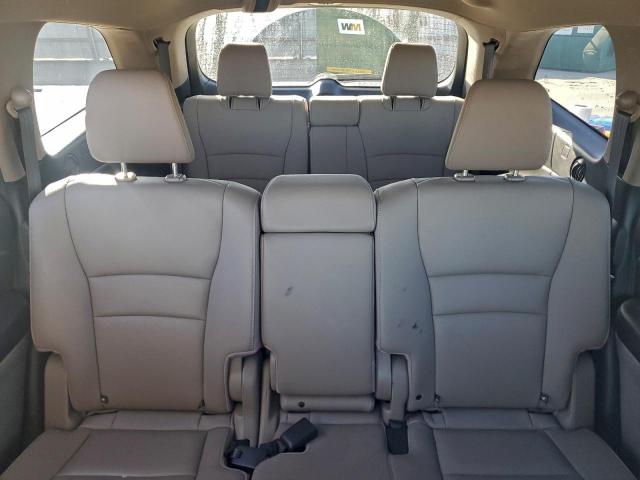 Honda Pilot Exl Image 13