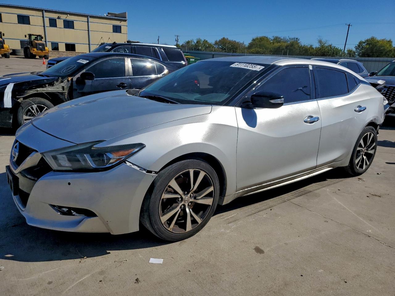 Nissan Maxima 3.5s Image 1