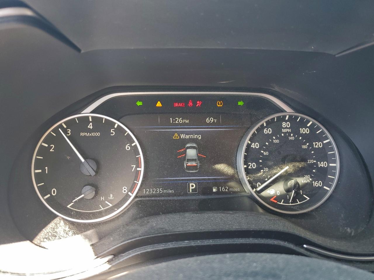 Nissan Maxima 3.5s Image 6