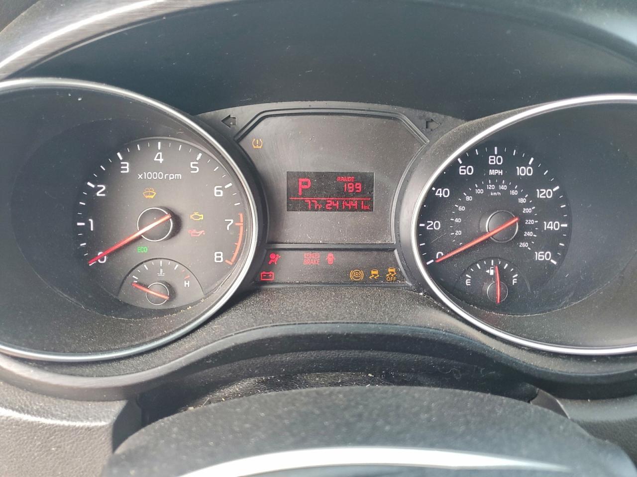 Kia Sedona Lx Image 7