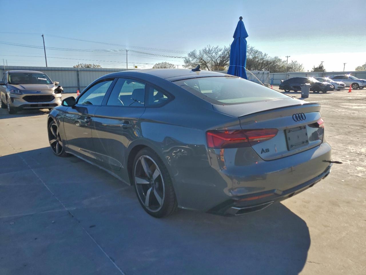 Audi A5 Prestige 45 Image 2