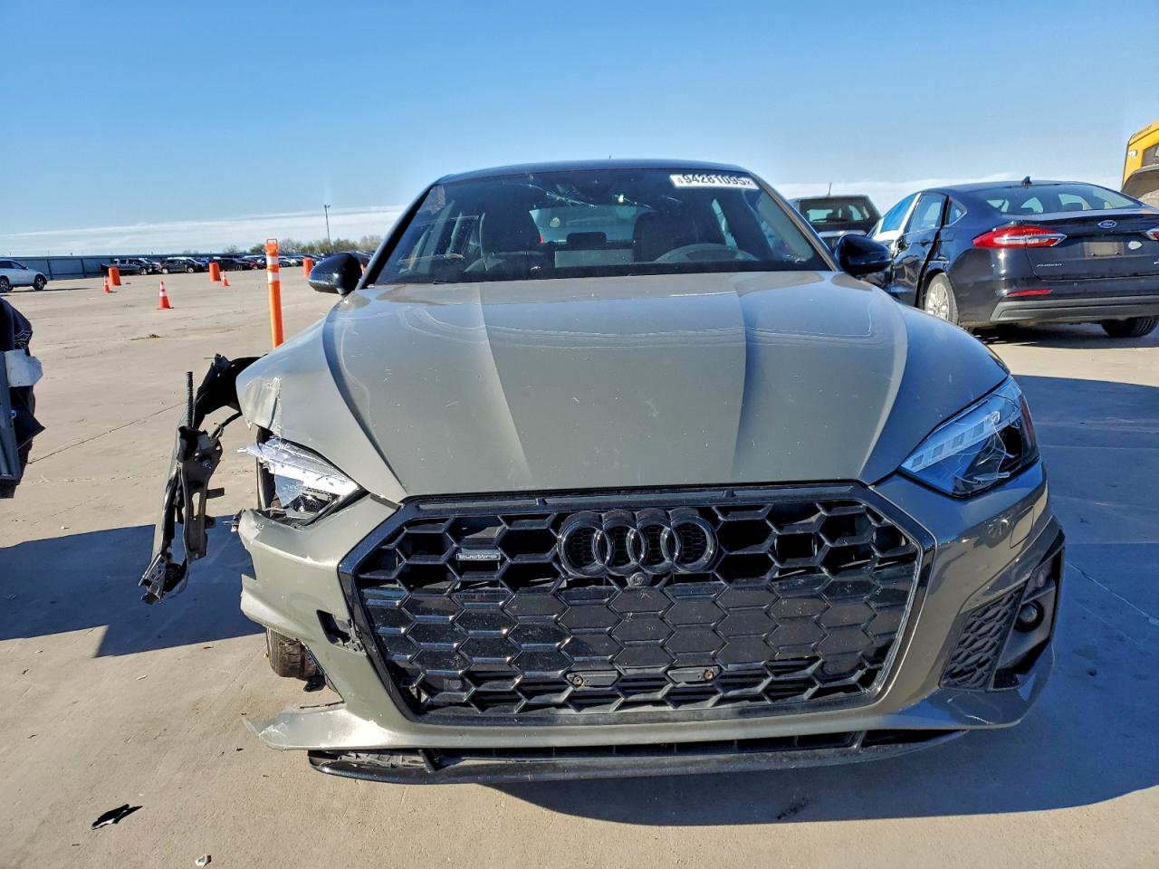 Audi A5 Prestige 45 Image 5