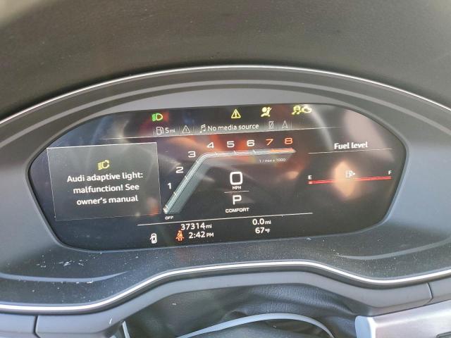 Audi A5 Prestige 45 Image 8