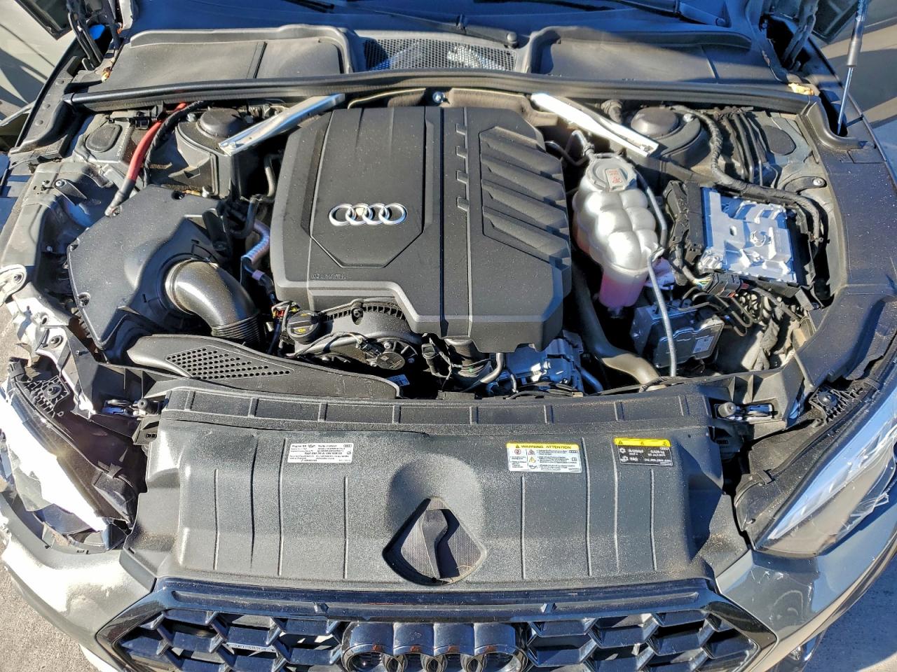 Audi A5 Prestige 45 Image 6