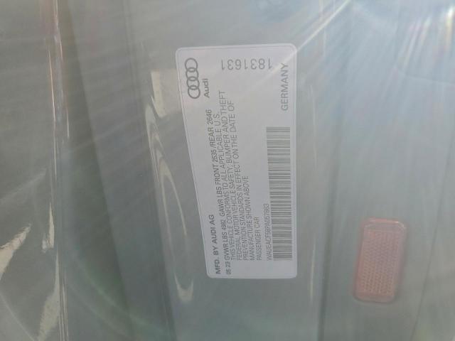 Audi A5 Prestige 45 Image 9