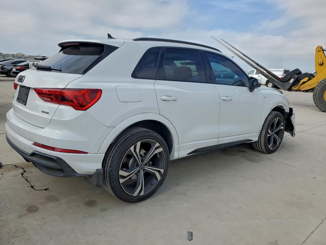 Audi Q3 Premium Plus S Line 45 Image 12