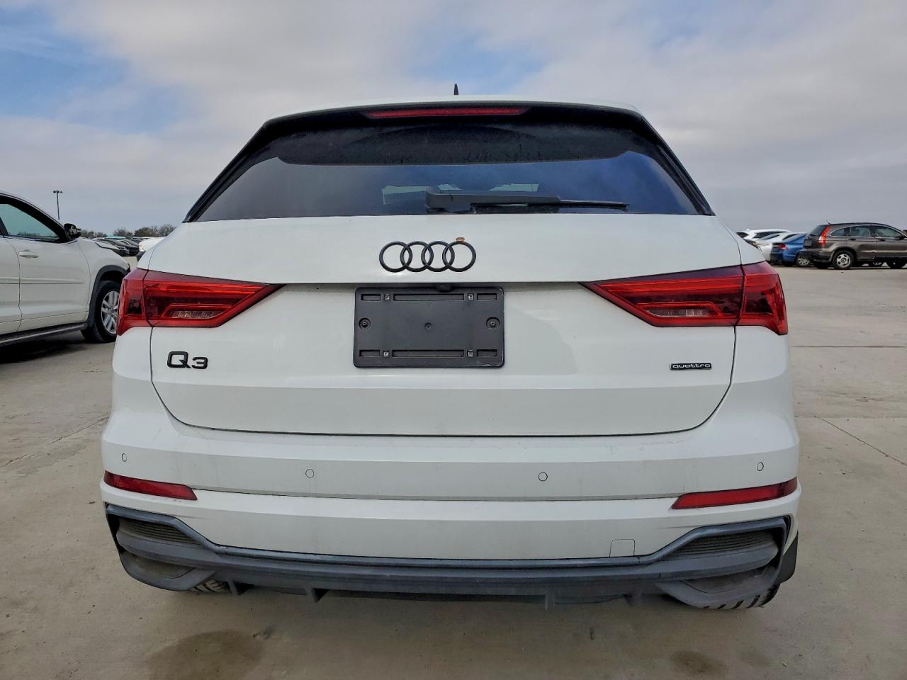 Audi Q3 Premium Plus S Line 45 Image 4