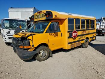  Salvage Chevrolet Express