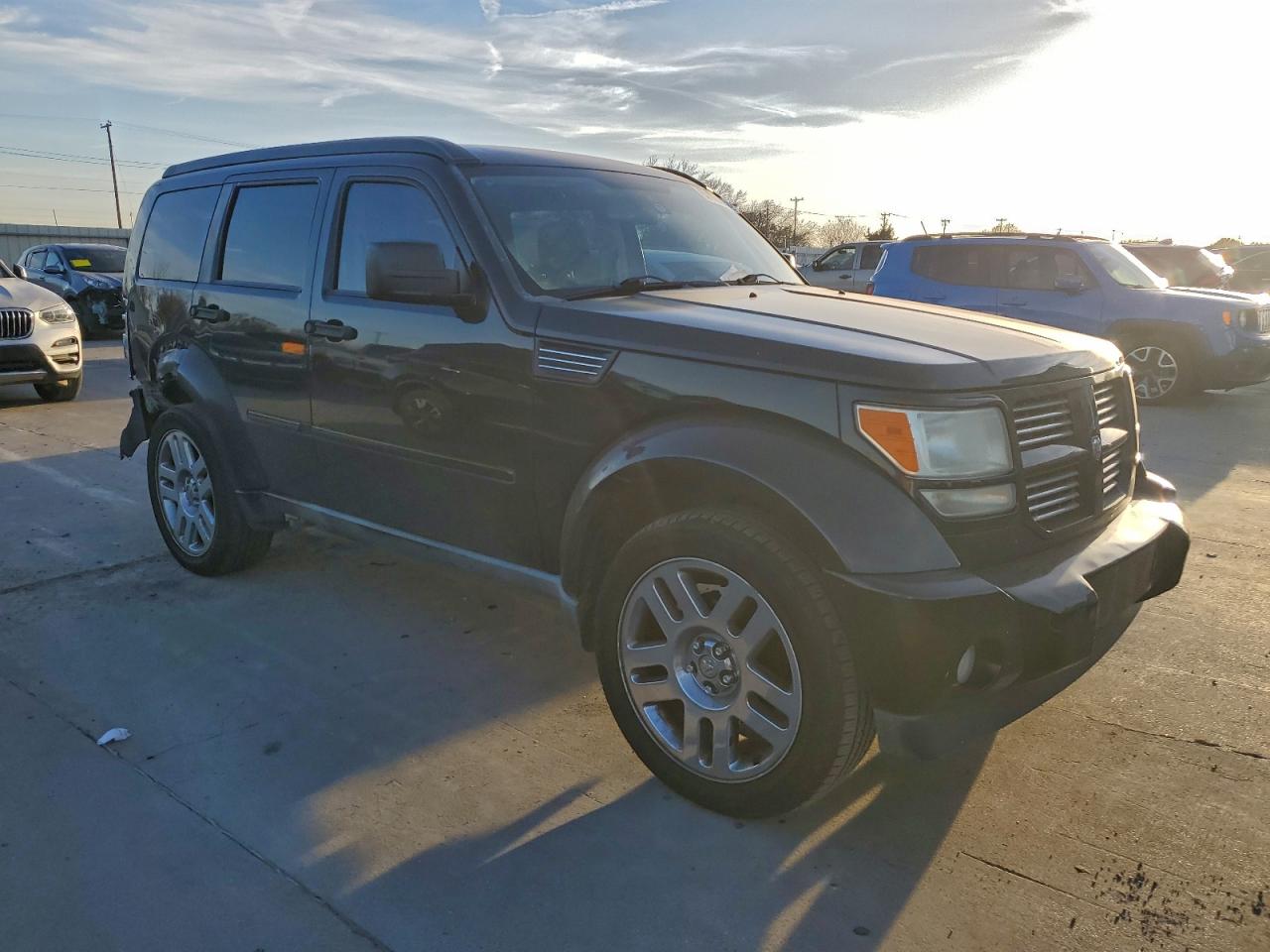 Dodge Nitro Heat Image 6