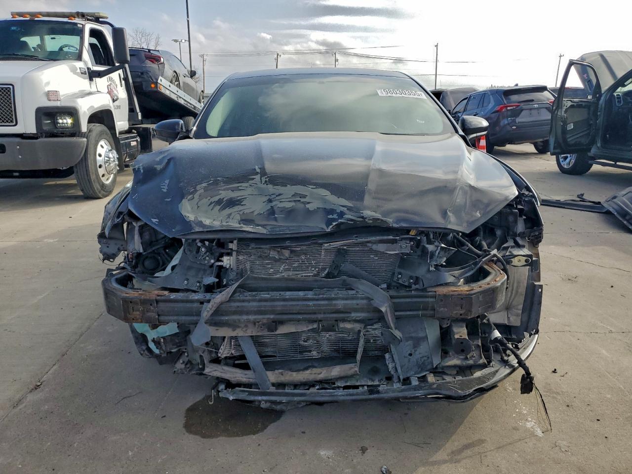 Ford Fusion Se Image 11