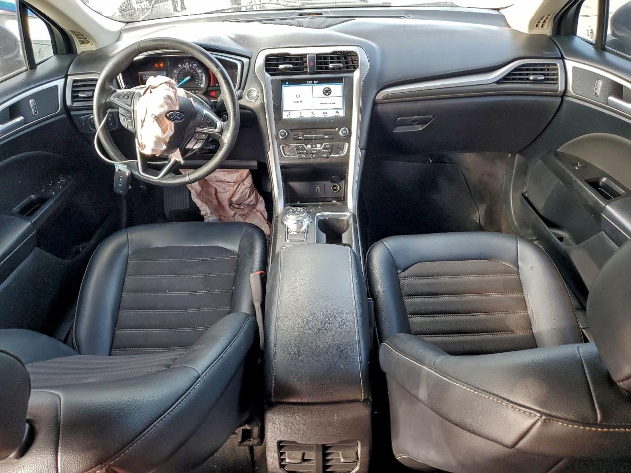 Ford Fusion Se Image 7