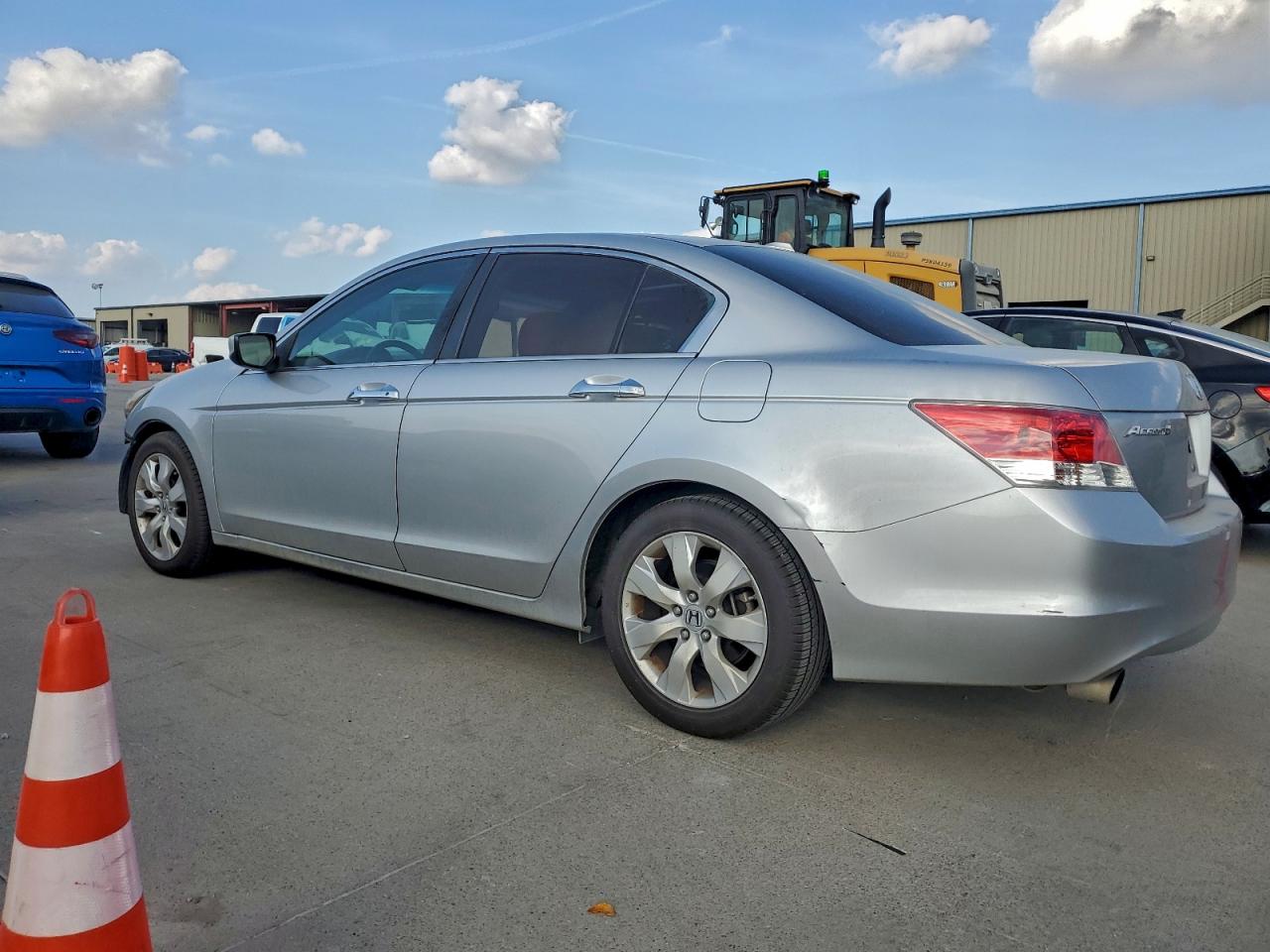 Honda Accord Exl Image 3