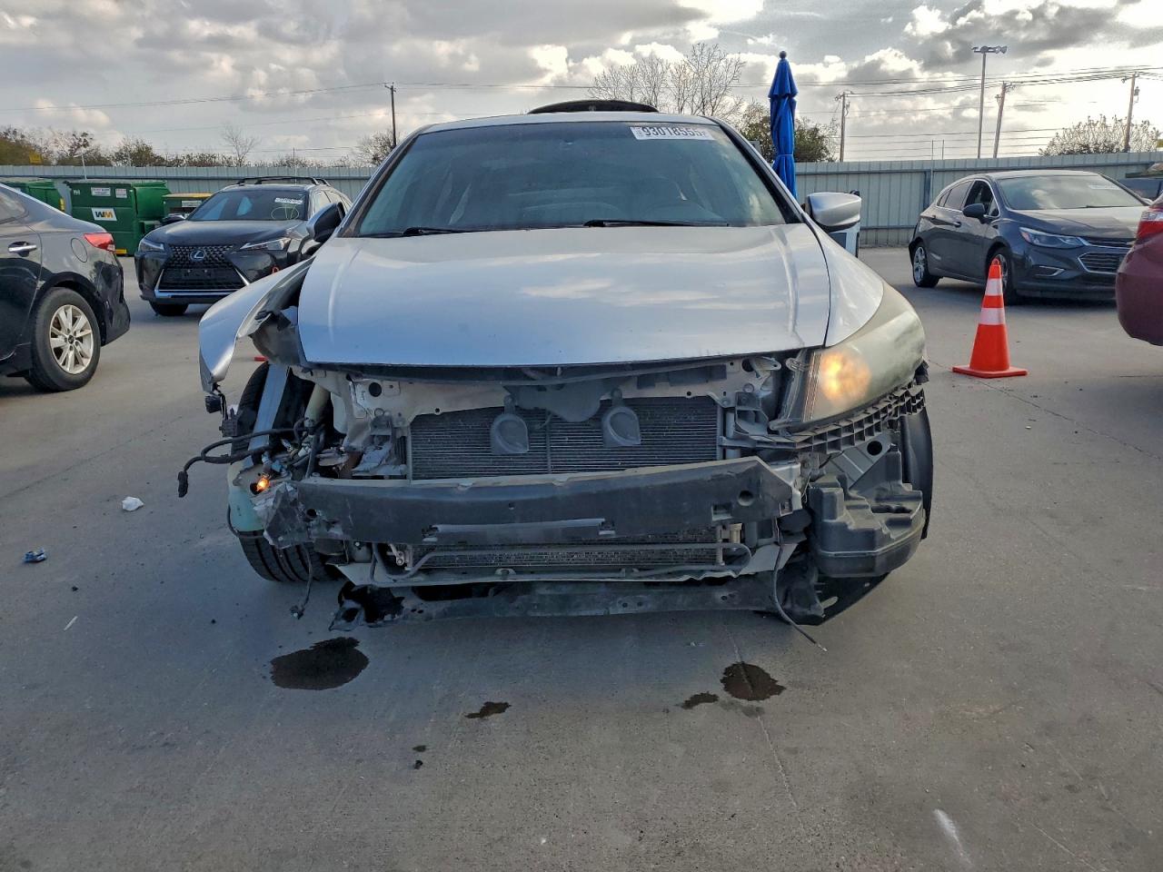 Honda Accord Exl Image 13