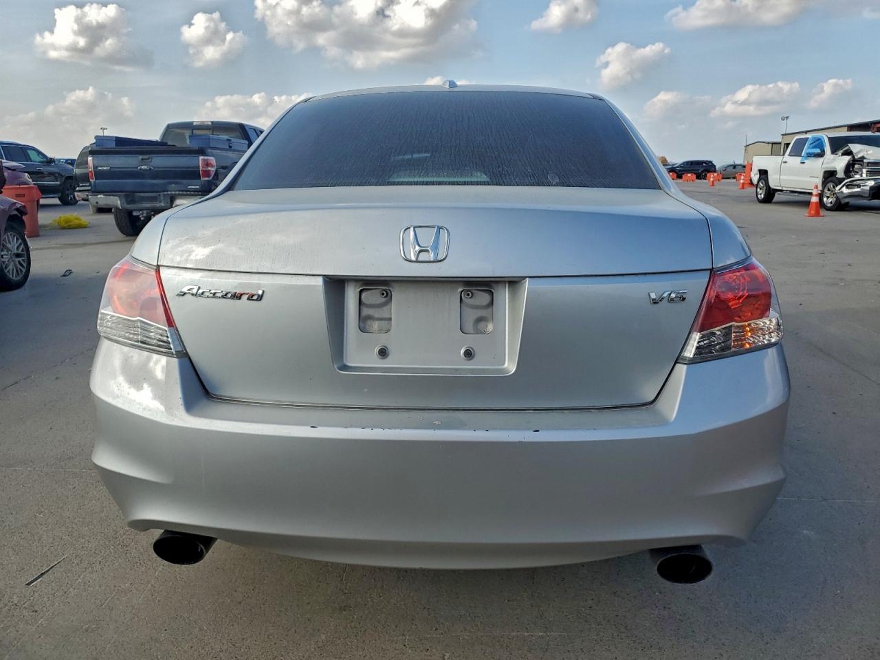 Honda Accord Exl Image 7