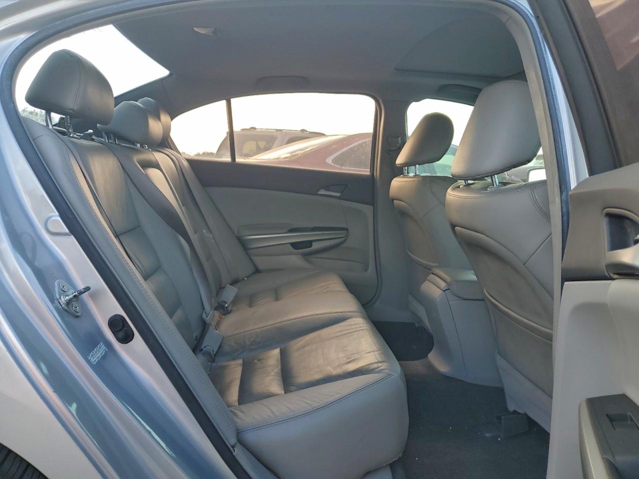 Honda Accord Exl Image 4