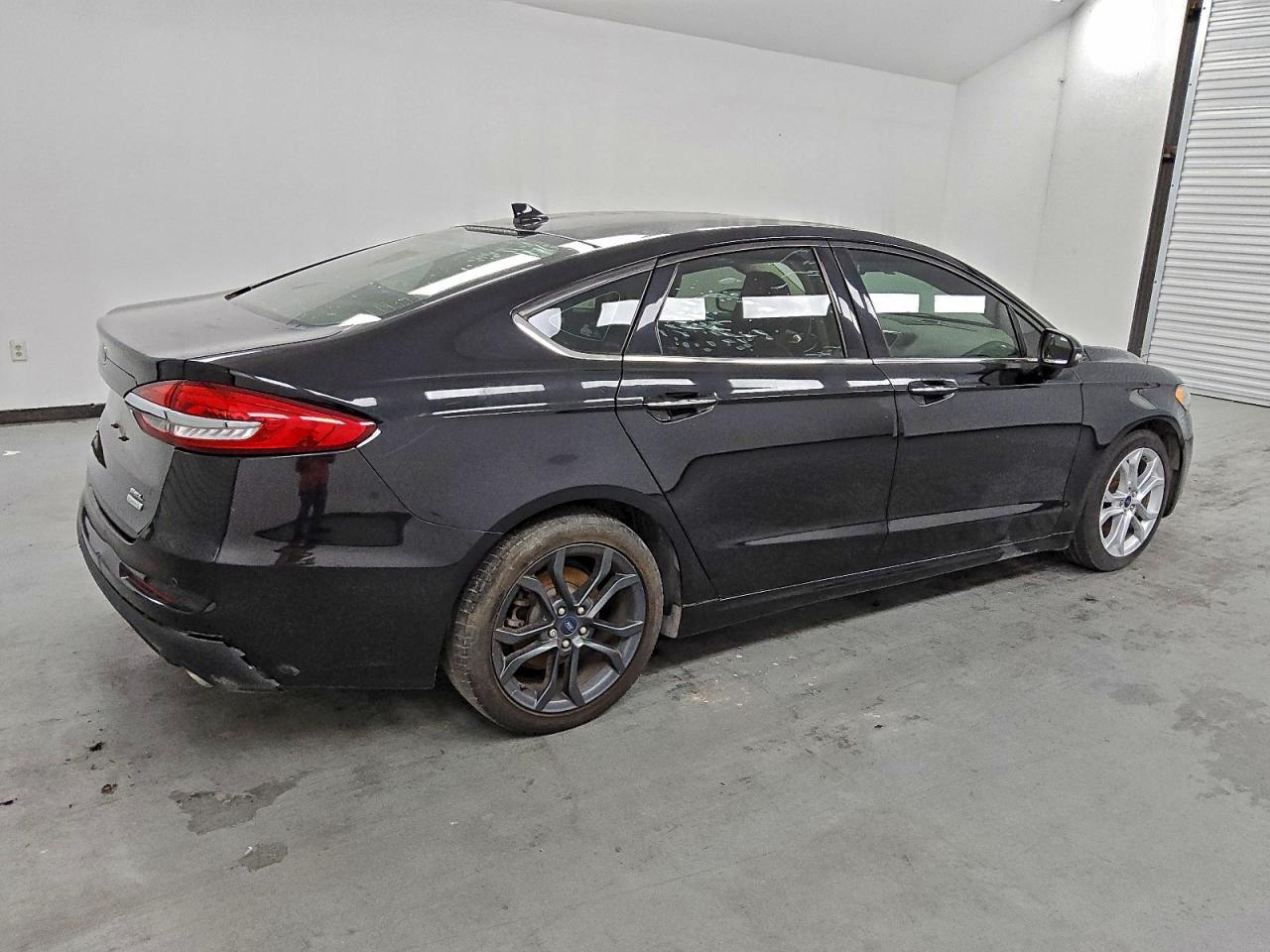 Ford Fusion Sel Image 7