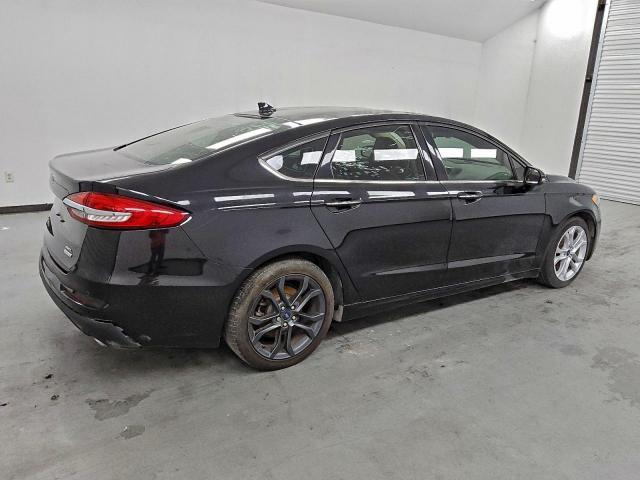 Ford Fusion Sel Image 7