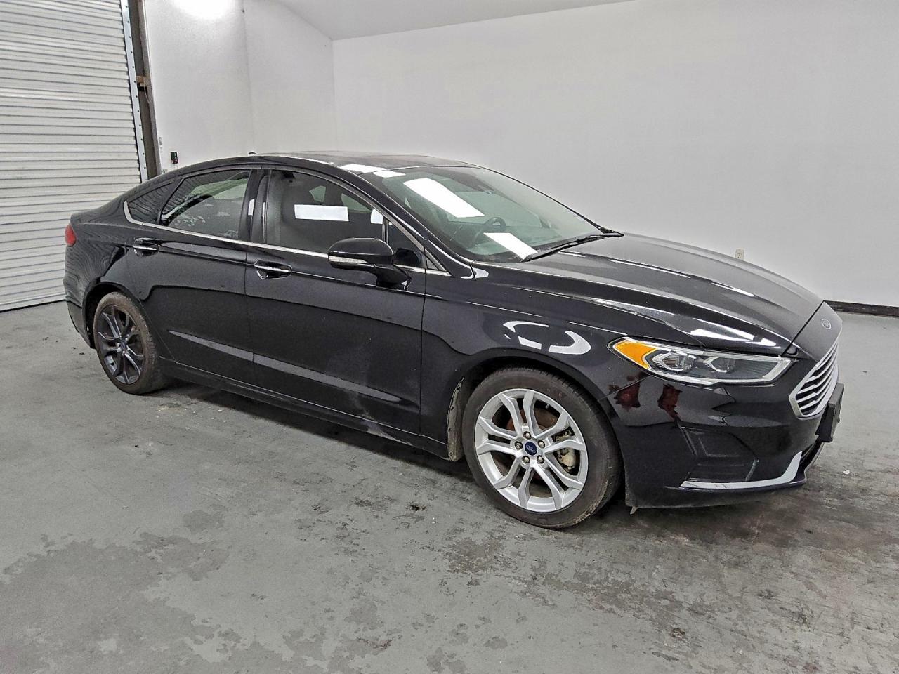 Ford Fusion Sel Image 6