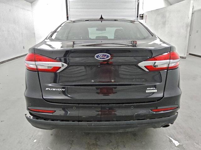 Ford Fusion Sel Image 9