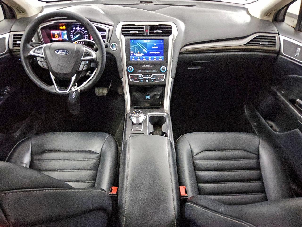 Ford Fusion Sel Image 11