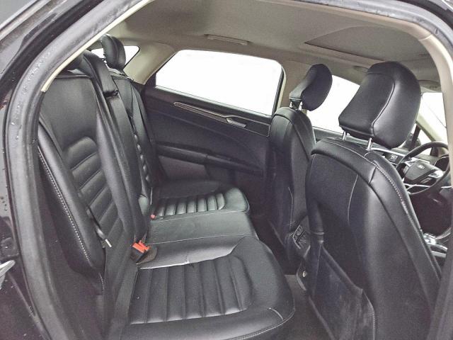 Ford Fusion Sel Image 2