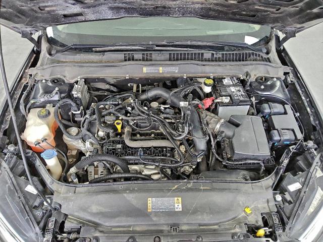 Ford Fusion Sel Image 4