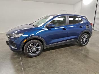  Salvage Buick Encore