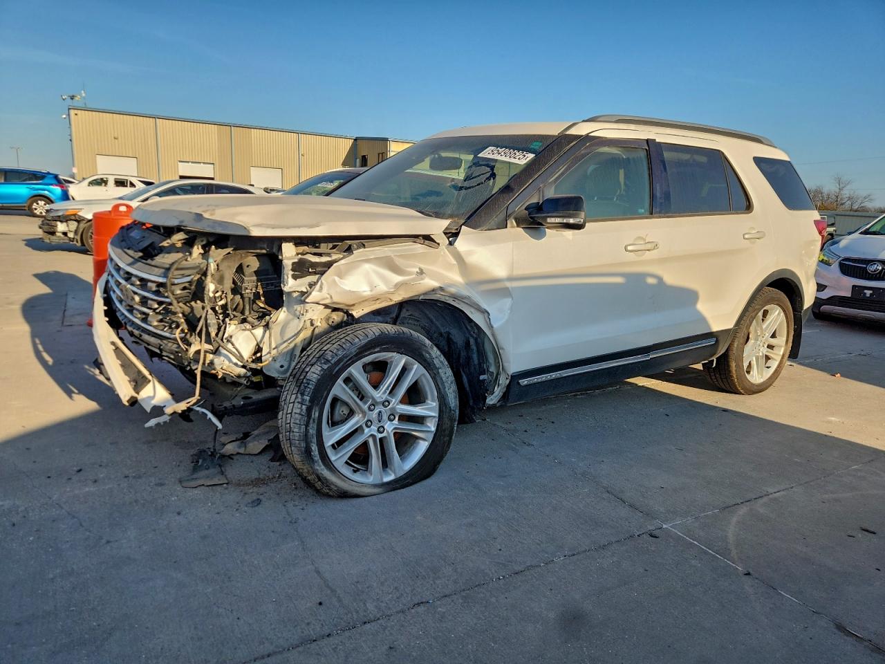 Ford Explorer Xlt Image 1