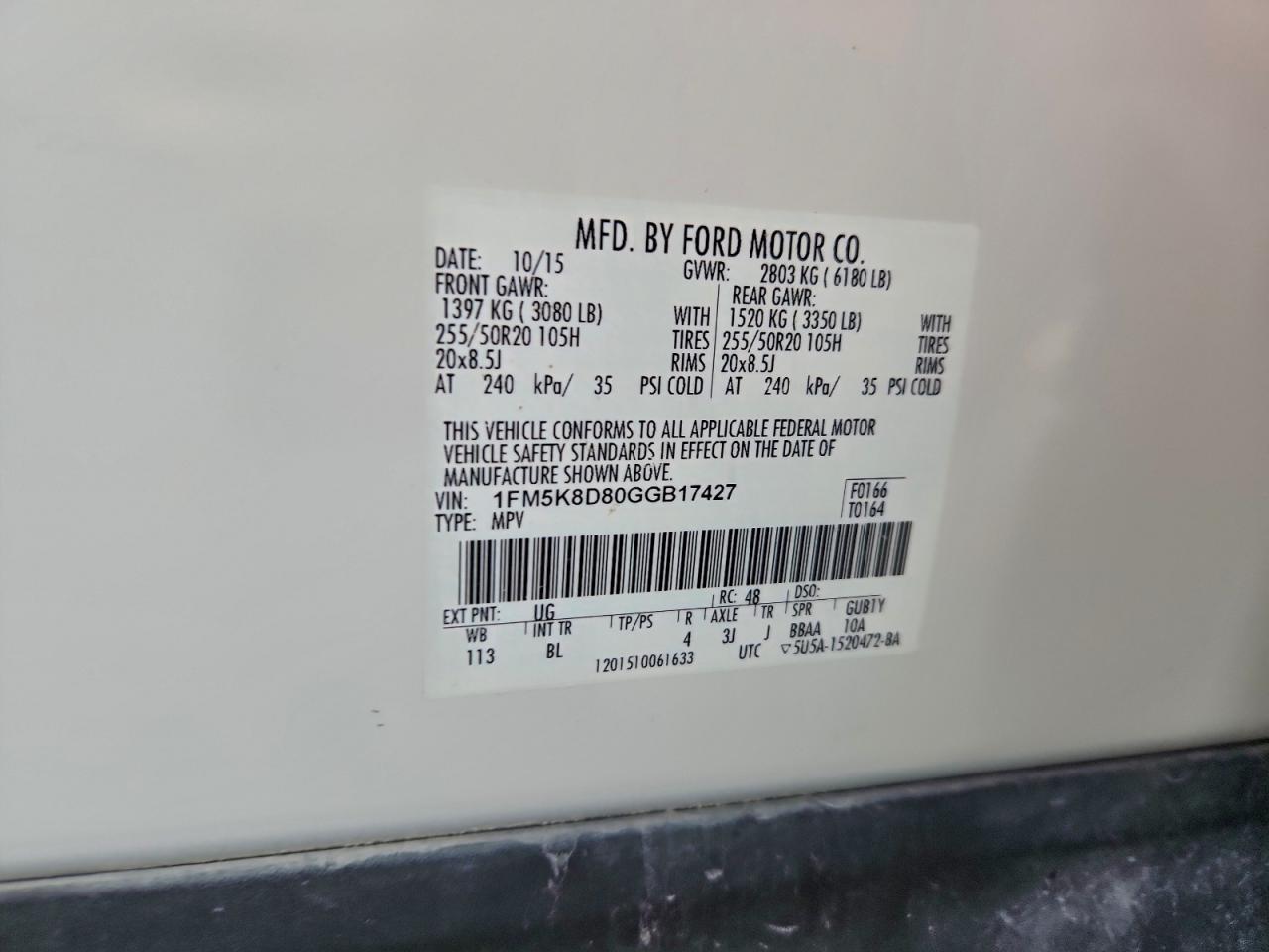 Ford Explorer Xlt Image 9