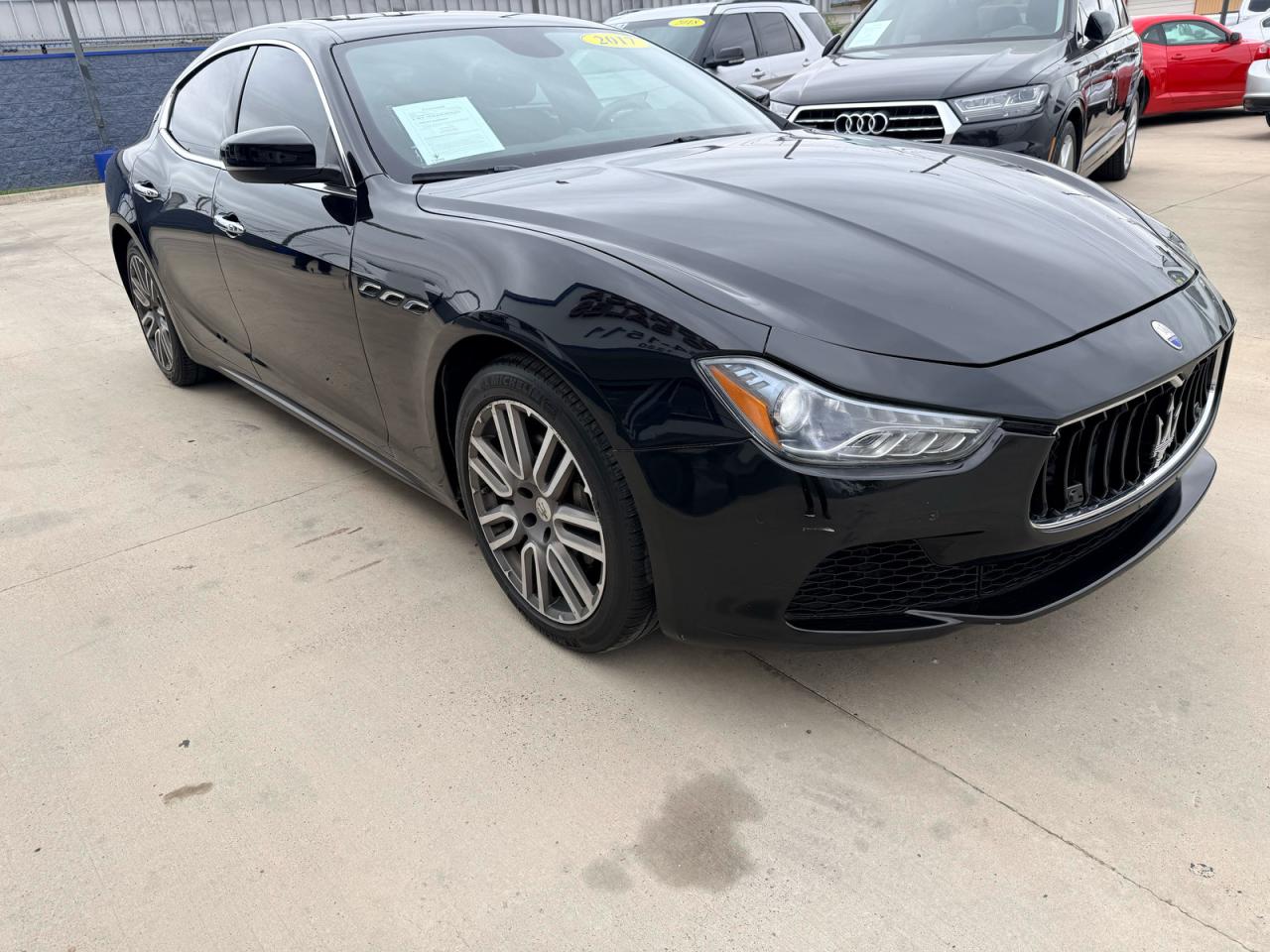Maserati Ghibli Image 1