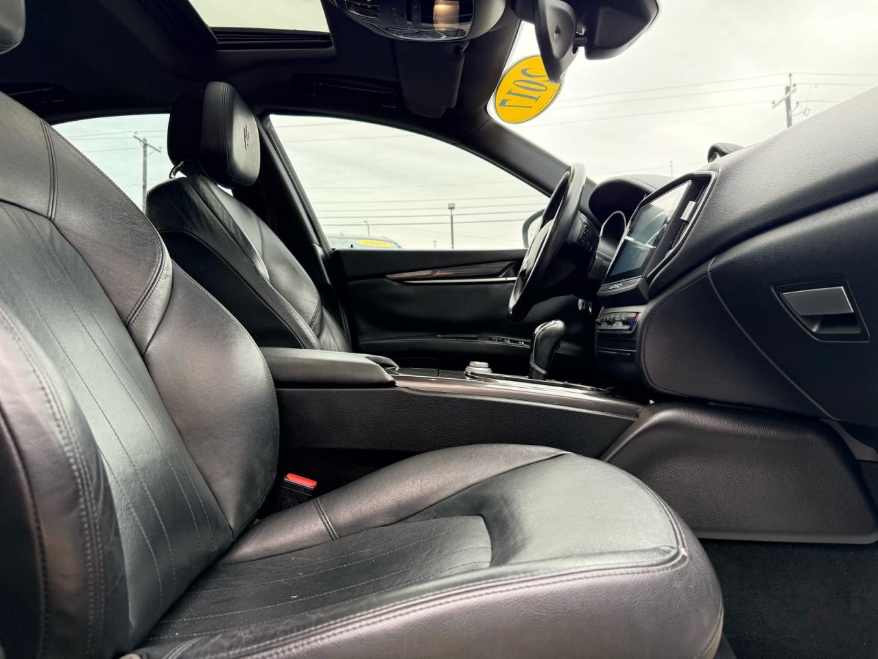 Maserati Ghibli Image 9