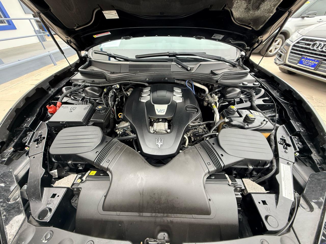 Maserati Ghibli Image 7