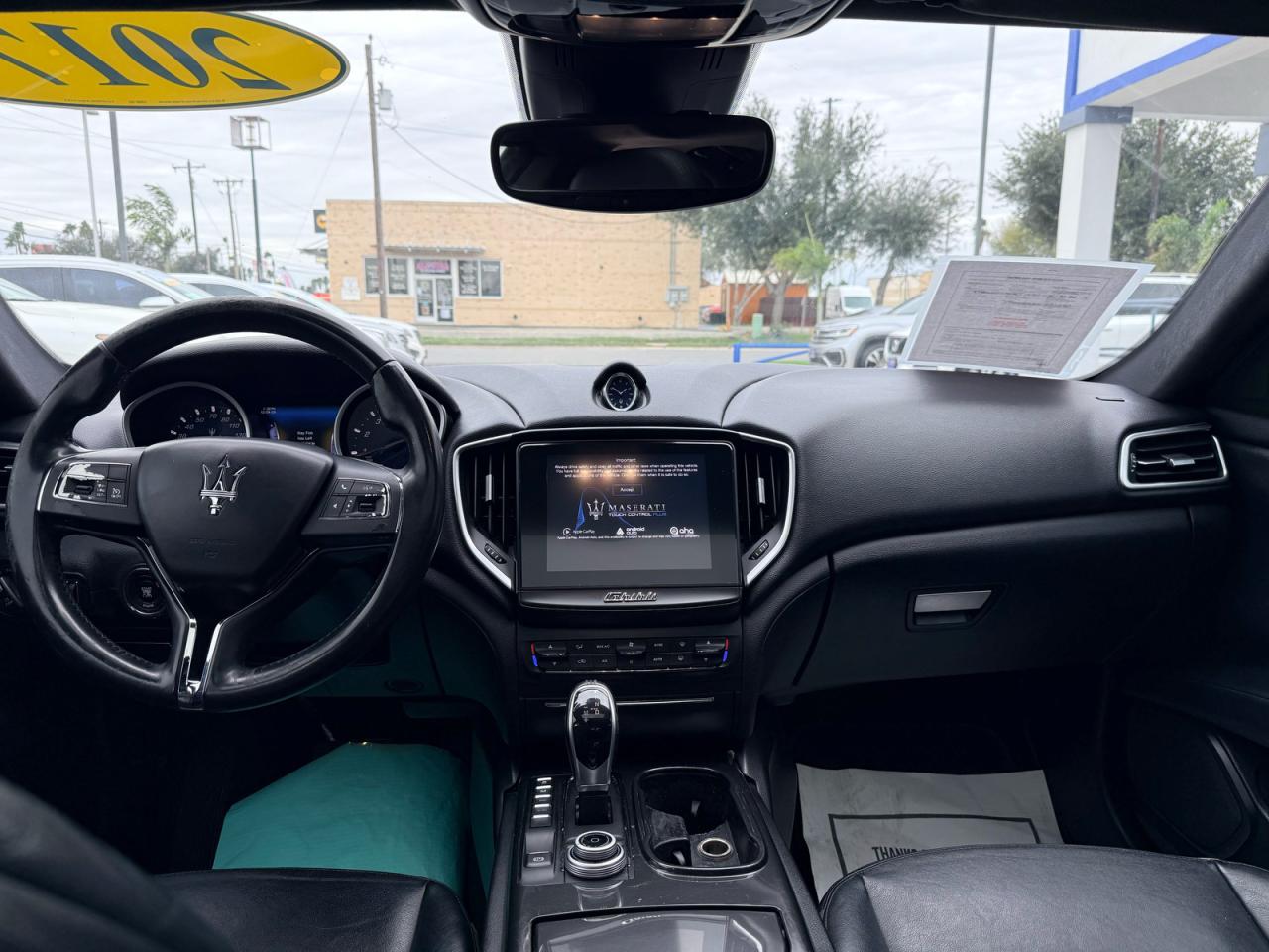 Maserati Ghibli Image 8