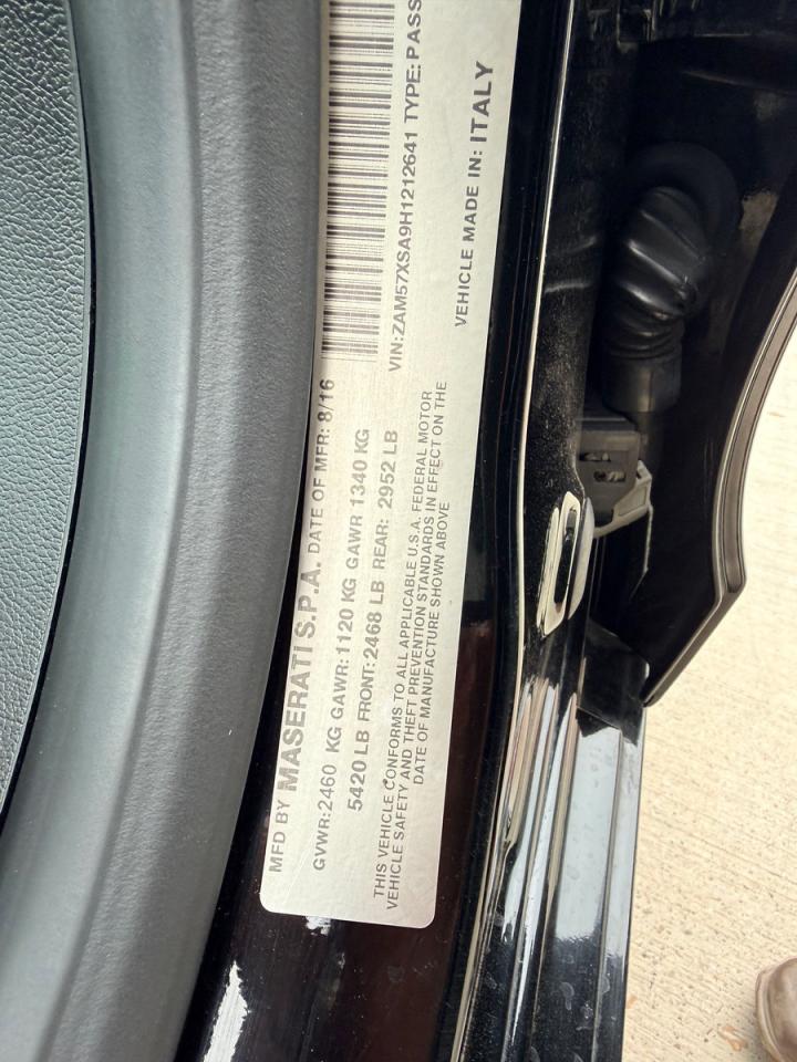 Maserati Ghibli Image 6