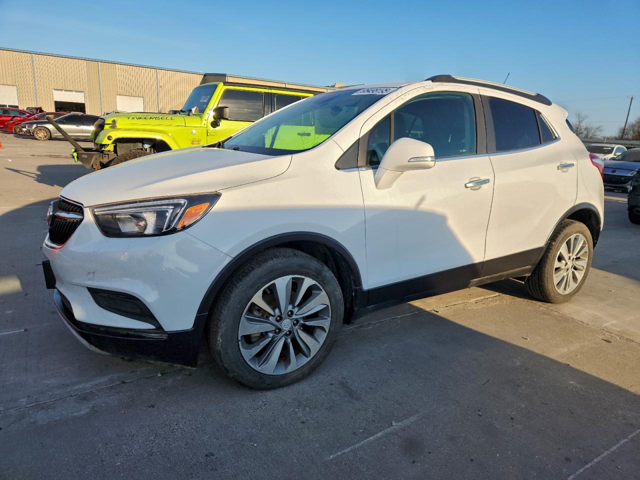 Buick Encore Preferred Image 1
