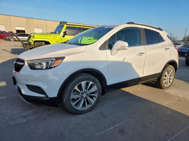  Salvage Buick Encore