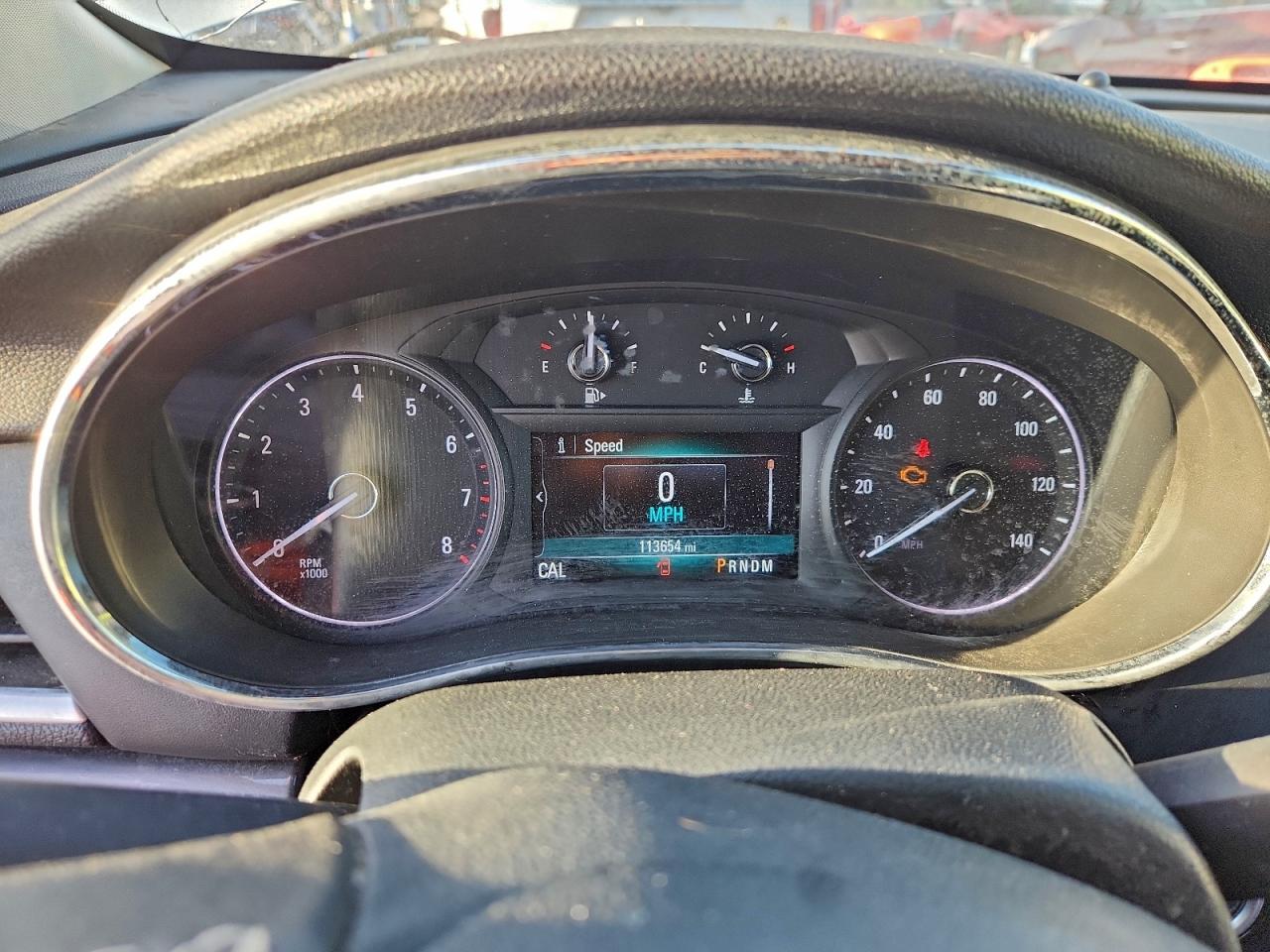 Buick Encore Preferred Image 12