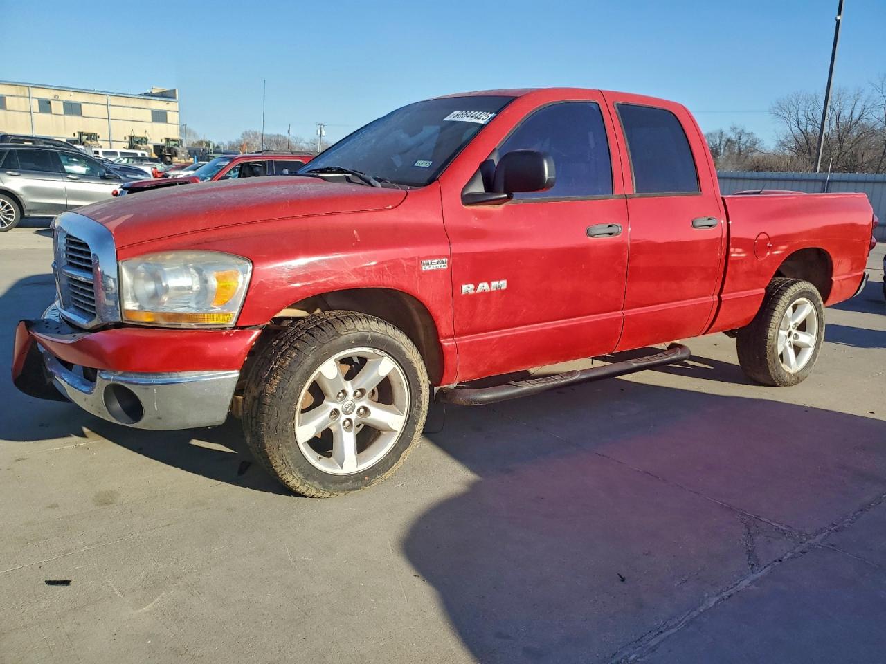 Dodge Ram 1500 St Image 1