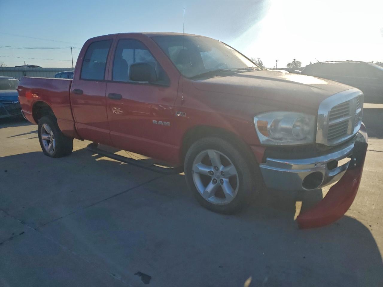 Dodge Ram 1500 St Image 4